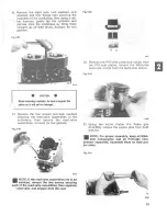 Предварительный просмотр 22 страницы Arctic Cat 1987 AFS Cheetah Service Manual