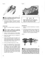 Предварительный просмотр 25 страницы Arctic Cat 1987 AFS Cheetah Service Manual