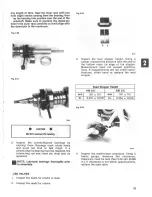 Предварительный просмотр 26 страницы Arctic Cat 1987 AFS Cheetah Service Manual