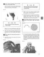 Предварительный просмотр 30 страницы Arctic Cat 1987 AFS Cheetah Service Manual