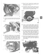 Предварительный просмотр 32 страницы Arctic Cat 1987 AFS Cheetah Service Manual