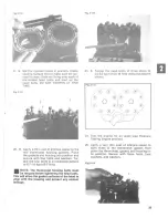 Предварительный просмотр 38 страницы Arctic Cat 1987 AFS Cheetah Service Manual