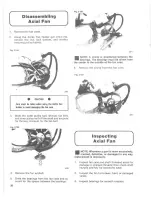 Предварительный просмотр 41 страницы Arctic Cat 1987 AFS Cheetah Service Manual