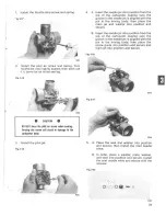 Предварительный просмотр 54 страницы Arctic Cat 1987 AFS Cheetah Service Manual