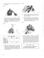 Предварительный просмотр 55 страницы Arctic Cat 1987 AFS Cheetah Service Manual