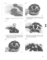 Предварительный просмотр 66 страницы Arctic Cat 1987 AFS Cheetah Service Manual