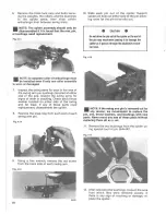 Предварительный просмотр 67 страницы Arctic Cat 1987 AFS Cheetah Service Manual