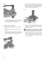 Предварительный просмотр 69 страницы Arctic Cat 1987 AFS Cheetah Service Manual