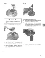 Предварительный просмотр 70 страницы Arctic Cat 1987 AFS Cheetah Service Manual