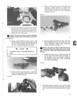 Предварительный просмотр 74 страницы Arctic Cat 1987 AFS Cheetah Service Manual