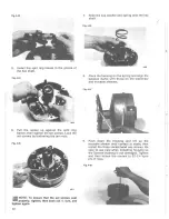 Предварительный просмотр 75 страницы Arctic Cat 1987 AFS Cheetah Service Manual