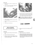 Предварительный просмотр 76 страницы Arctic Cat 1987 AFS Cheetah Service Manual