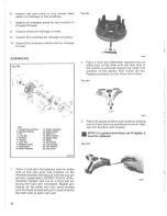 Предварительный просмотр 79 страницы Arctic Cat 1987 AFS Cheetah Service Manual