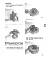 Предварительный просмотр 82 страницы Arctic Cat 1987 AFS Cheetah Service Manual