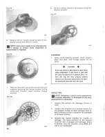 Предварительный просмотр 83 страницы Arctic Cat 1987 AFS Cheetah Service Manual