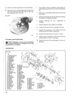 Предварительный просмотр 91 страницы Arctic Cat 1987 AFS Cheetah Service Manual