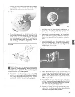 Предварительный просмотр 94 страницы Arctic Cat 1987 AFS Cheetah Service Manual