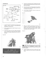 Предварительный просмотр 97 страницы Arctic Cat 1987 AFS Cheetah Service Manual