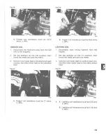 Предварительный просмотр 108 страницы Arctic Cat 1987 AFS Cheetah Service Manual