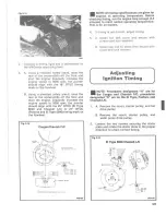 Предварительный просмотр 110 страницы Arctic Cat 1987 AFS Cheetah Service Manual