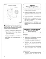 Предварительный просмотр 111 страницы Arctic Cat 1987 AFS Cheetah Service Manual