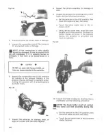 Предварительный просмотр 113 страницы Arctic Cat 1987 AFS Cheetah Service Manual