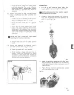 Предварительный просмотр 114 страницы Arctic Cat 1987 AFS Cheetah Service Manual