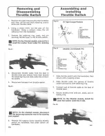 Предварительный просмотр 119 страницы Arctic Cat 1987 AFS Cheetah Service Manual