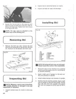 Предварительный просмотр 123 страницы Arctic Cat 1987 AFS Cheetah Service Manual