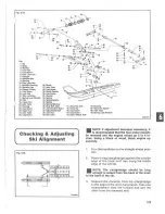 Предварительный просмотр 126 страницы Arctic Cat 1987 AFS Cheetah Service Manual