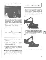 Предварительный просмотр 128 страницы Arctic Cat 1987 AFS Cheetah Service Manual