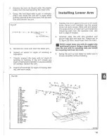 Предварительный просмотр 130 страницы Arctic Cat 1987 AFS Cheetah Service Manual