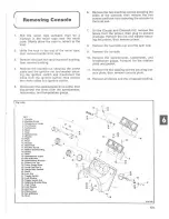 Предварительный просмотр 134 страницы Arctic Cat 1987 AFS Cheetah Service Manual