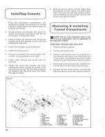 Предварительный просмотр 135 страницы Arctic Cat 1987 AFS Cheetah Service Manual