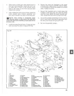 Предварительный просмотр 138 страницы Arctic Cat 1987 AFS Cheetah Service Manual