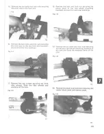 Предварительный просмотр 146 страницы Arctic Cat 1987 AFS Cheetah Service Manual