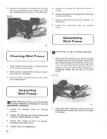 Предварительный просмотр 147 страницы Arctic Cat 1987 AFS Cheetah Service Manual