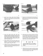 Предварительный просмотр 149 страницы Arctic Cat 1987 AFS Cheetah Service Manual