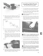 Предварительный просмотр 152 страницы Arctic Cat 1987 AFS Cheetah Service Manual