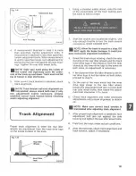 Предварительный просмотр 154 страницы Arctic Cat 1987 AFS Cheetah Service Manual