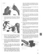 Предварительный просмотр 162 страницы Arctic Cat 1987 AFS Cheetah Service Manual