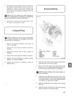 Предварительный просмотр 168 страницы Arctic Cat 1987 AFS Cheetah Service Manual