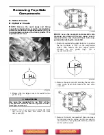 Предварительный просмотр 10 страницы Arctic Cat 2004  650 Service Manual