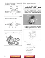 Предварительный просмотр 32 страницы Arctic Cat 2004  650 Service Manual