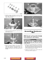 Предварительный просмотр 34 страницы Arctic Cat 2004  650 Service Manual