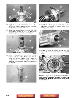 Предварительный просмотр 40 страницы Arctic Cat 2004  650 Service Manual