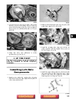 Предварительный просмотр 45 страницы Arctic Cat 2004  650 Service Manual