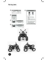 Предварительный просмотр 9 страницы Arctic Cat 2008 300 DVX Owner'S Manual