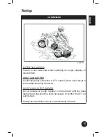 Предварительный просмотр 16 страницы Arctic Cat 2008 300 DVX Owner'S Manual