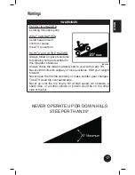 Предварительный просмотр 18 страницы Arctic Cat 2008 300 DVX Owner'S Manual